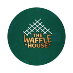 THE WAFFLE HOUSE